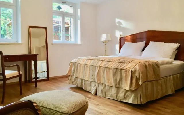 Appartment Villa am Bretschneiderpark