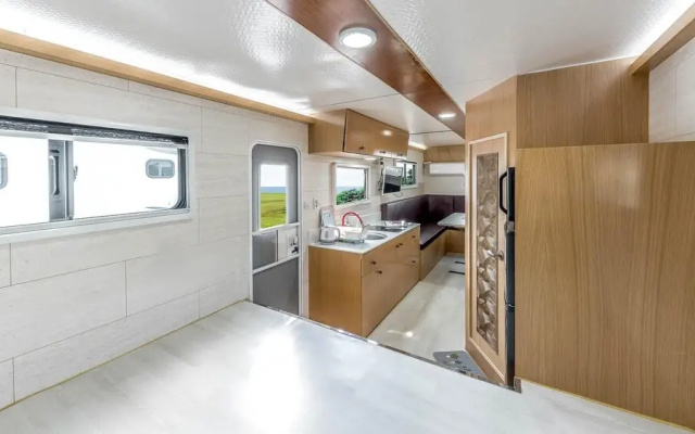 Ganghwa Nakjohealing Caravan&camping
