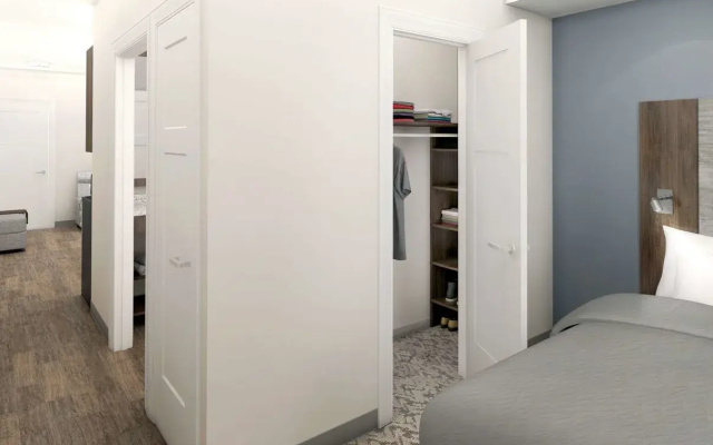 Stayapt Suites Goldsboro-Seymour Johnson