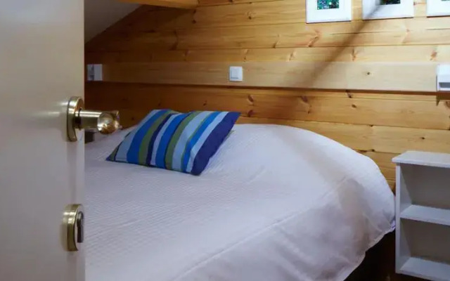 Vakantiewoning Boshuisje
