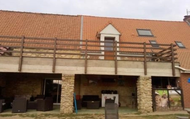 Ferme d'Hardinxent QUAD EVASION 62