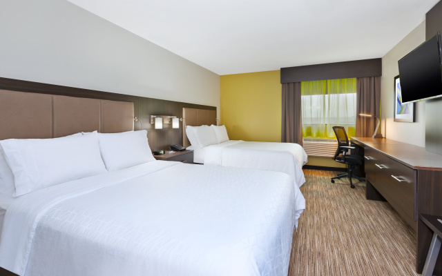 Holiday Inn Express Winnipeg Airport - Polo Park by IHG