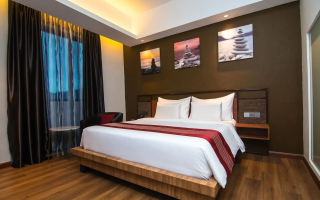 Parkside Gayo Petro Hotel - Takengon