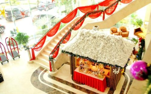 Huarui Jianguo Hotel
