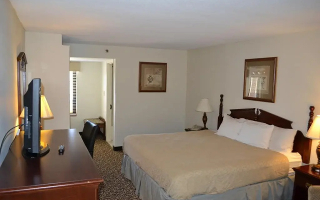 The Greenwood Hotel