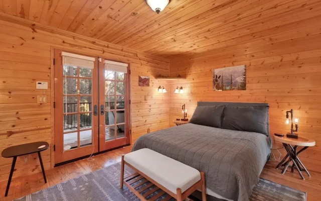 High-top Lakeview Chateau #2520