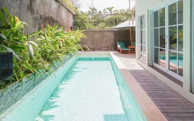 The Green Home Villa Sanur by ZUZU