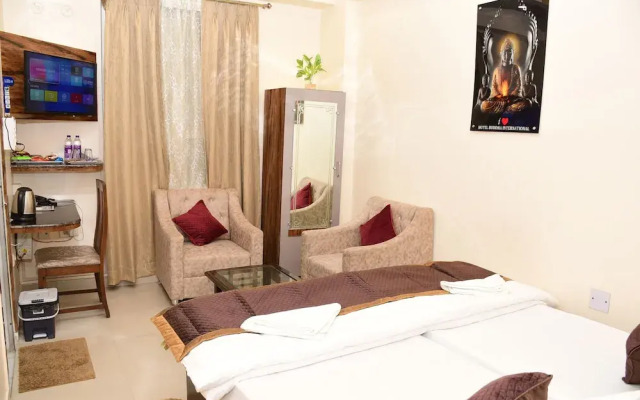Hotel Buddha International