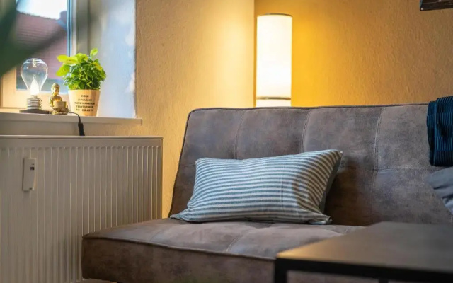 2 Bedroom 65qm - Kitchen - Central - Netflix
