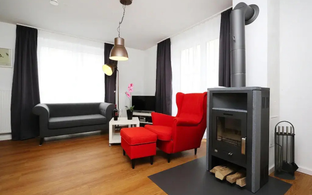 Apartment in Eifel With Terrace and Nature