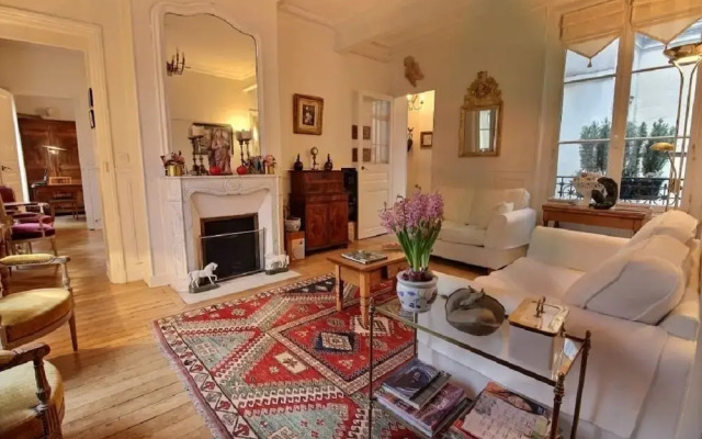 207535 - Appartement 4 Personnes Champ de Mars