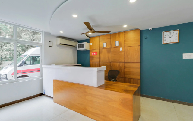 Super Hotel O Stay Inn Maharani Peta