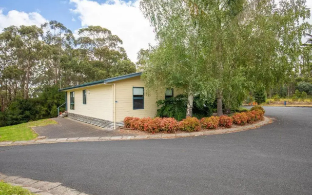 Blue Lake Holiday Park