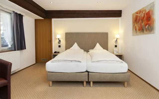 Romantik Hotel Johanniter-Kreuz