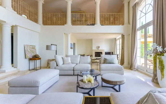 Villa Golfe Bleu - Sainte Maxime / Grimaud