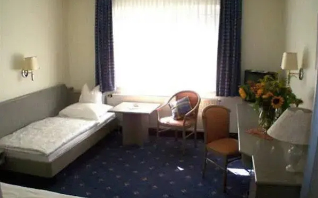 Hotel Borger
