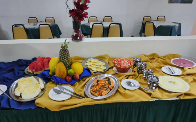 Plaza Hotel Express Manaus