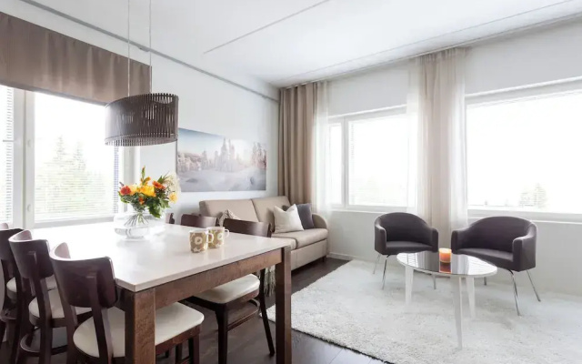 Vuokatti Booking Suites