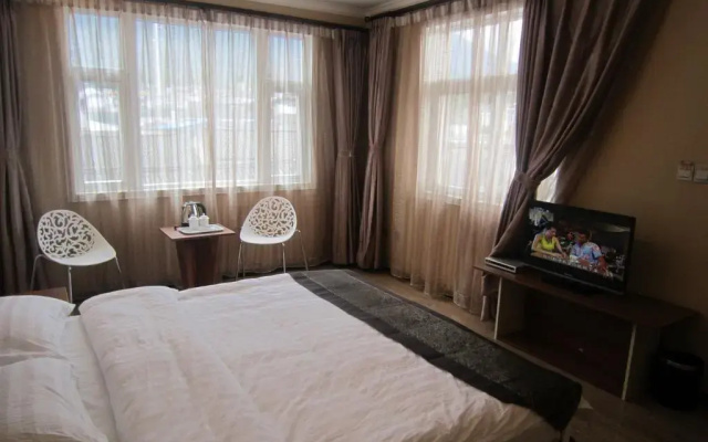 The Yu Xi Hotel of Dali