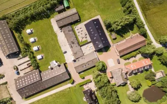 Vakantie Boerderij De Kooiplaats