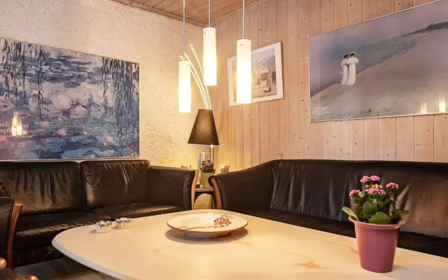4 Star Holiday Home in Pandrup
