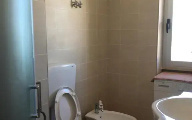 Bilocale in riva al mare