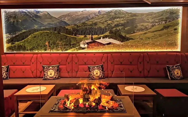 Hotel Jagdhaus Monzabon