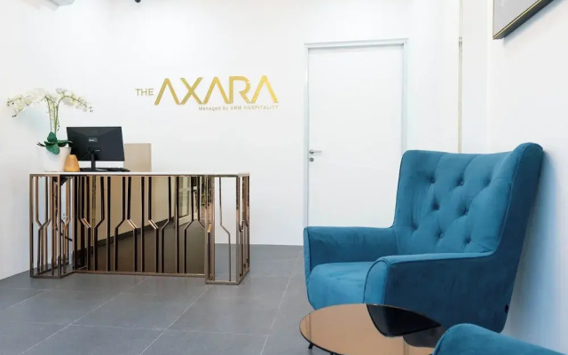 The Axara Bali by ARM Hospitality