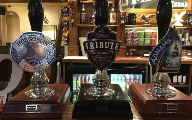 The Falcon Inn