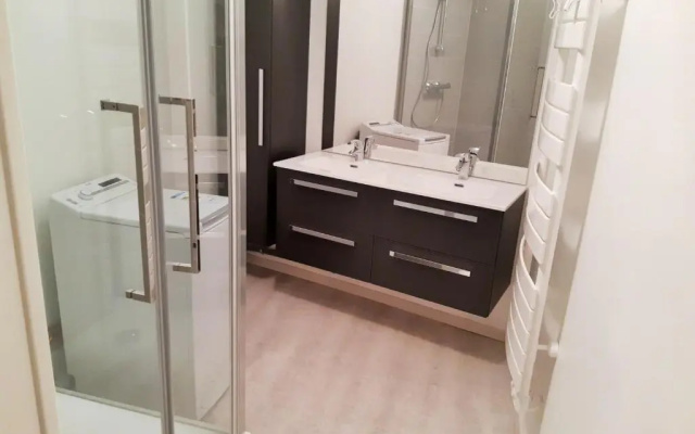 Appartement Les Deux Alpes, 2 pièces, 6 personnes - FR-1-516-2