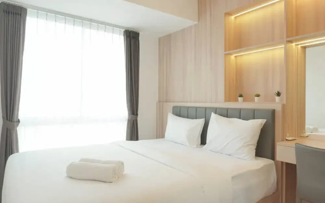 Cozy Living 2Br At Tokyo Riverside Pik 2 Apartment