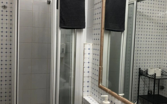 H ton 10 appartamento con terrazza