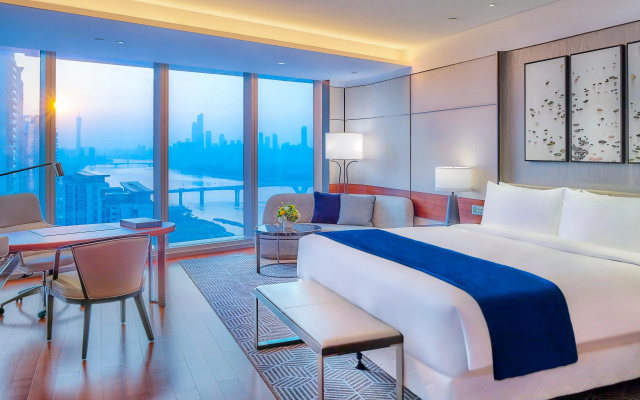 InterContinental Guangzhou Exhibition Center by IHG