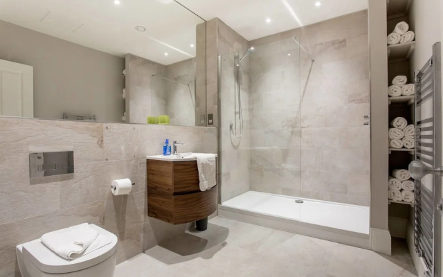 Destination Edinburgh Apartment York Place