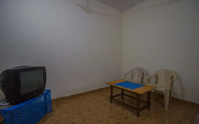 OYO 16483 Home Garden View 1BHK Morjim Beach