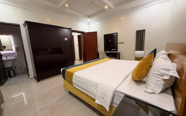 Arous Al-Faisaliah Serviced Apartments شقق عروس الفيصلية للشقق المخدومة