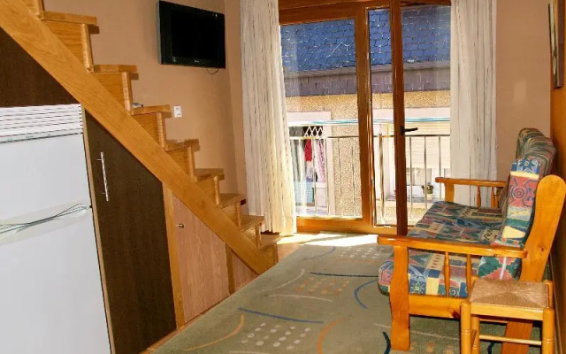 Apartamentos Barrosa II