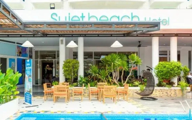 Sujet Beach Hotel and Apartment Danang by Haviland