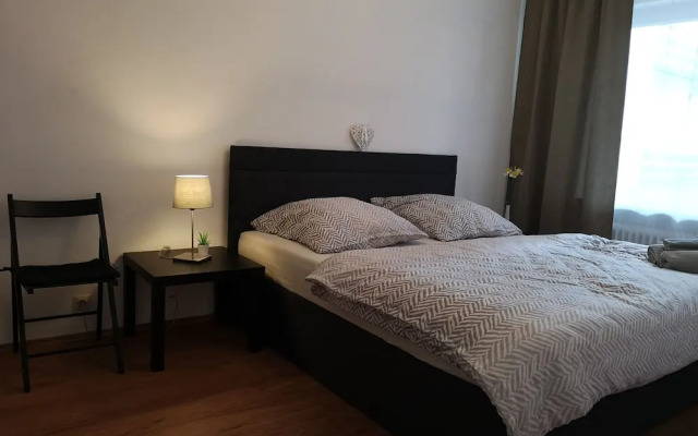 Family Suites & Parking