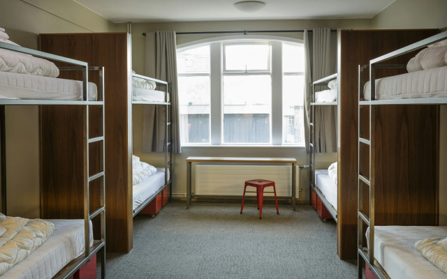 Loft Hostel