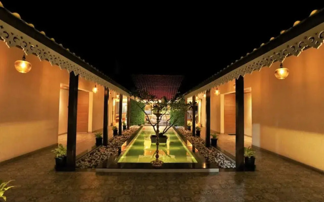 Privystays Jks Private Villa