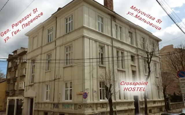 Crosspoint Sofia Hostel