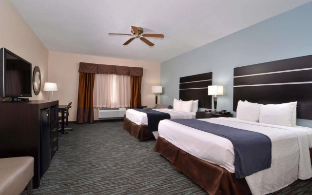 Best Western Plus Northwest Inn & Suites
