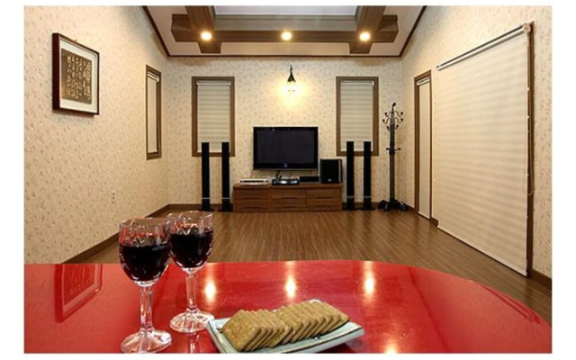 Jeongseon Galiwansan Story Pension
