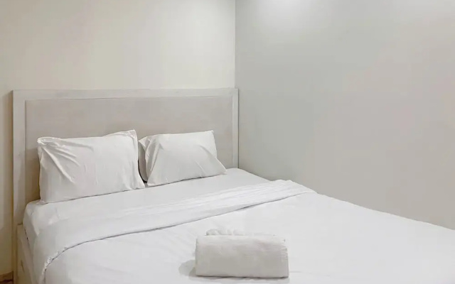 Good Deal And Comfy 2Br Kebagusan City Apartment