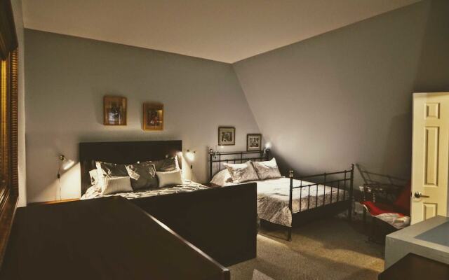 Апартаменты 1331 Northwest Apartment #1070 - 1 Br Apts комната для гостей