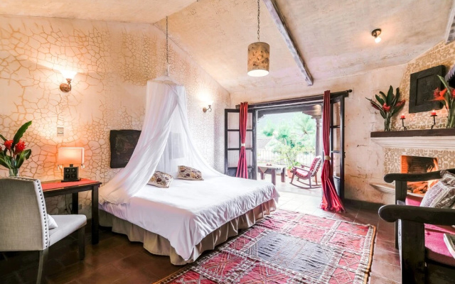 Casa Serenidad