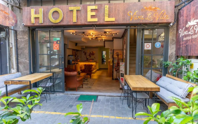 Viva La Vita Butik Otel