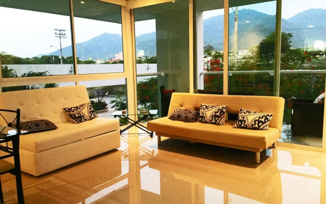 Apartamento Bellohorizonte Exotic - Smr226A
