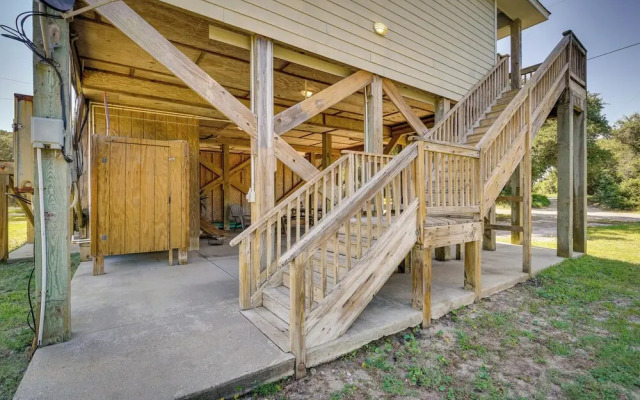Near Ocean: Buxton Townhome w/ Patio!